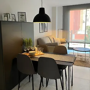 Topdown Apartment L'Hospitalet de Llobregat