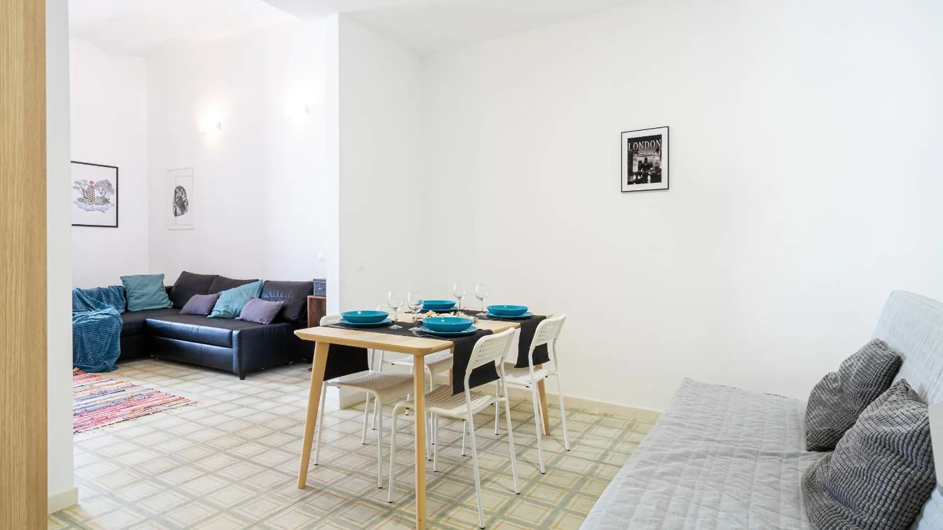 Mediterranean Way - Apartamento Canela Tarragona 0*,  Spain