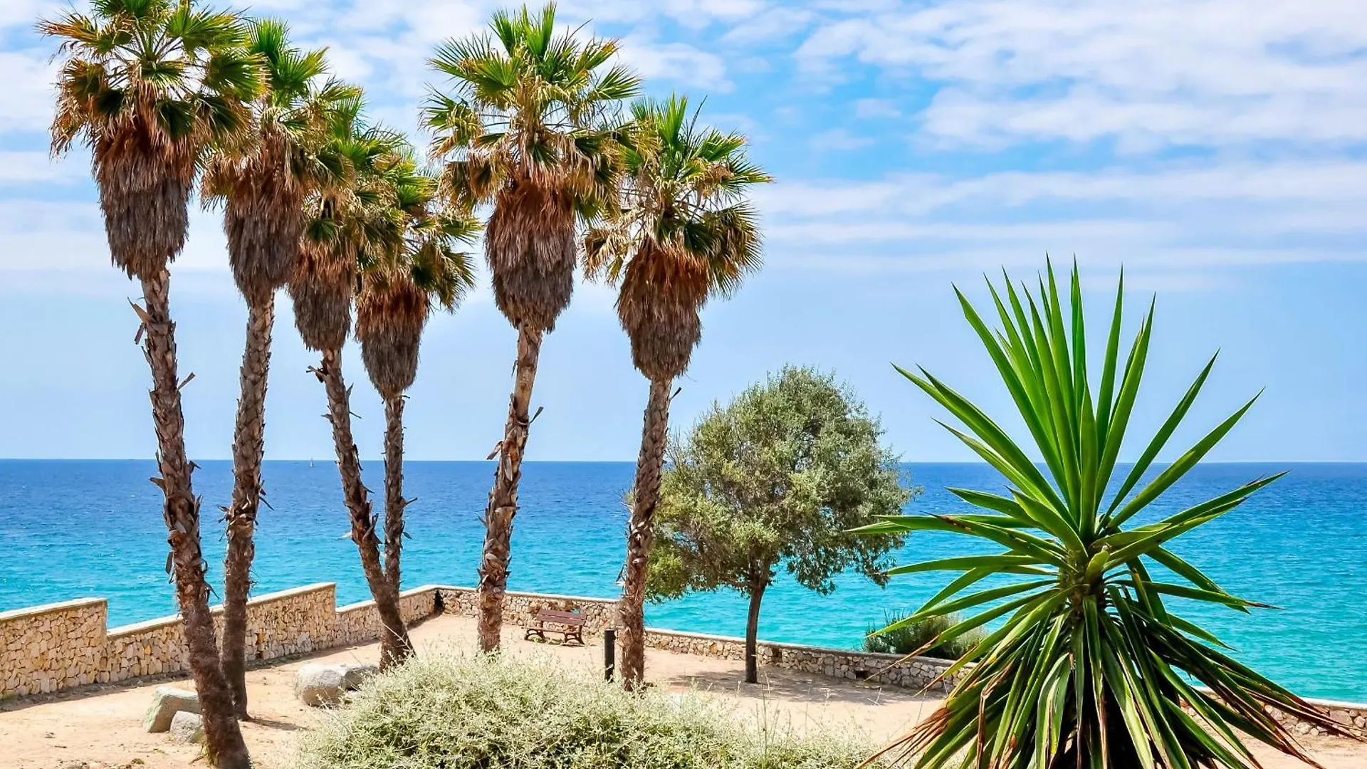 Mediterranean Way - Apartamento Canela Tarragona Apartment
