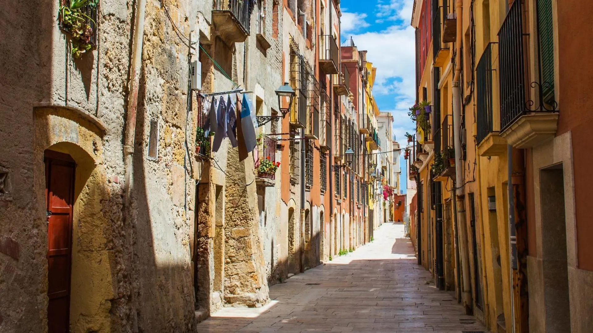 Apartment Mediterranean Way - Apartamento Canela Tarragona
