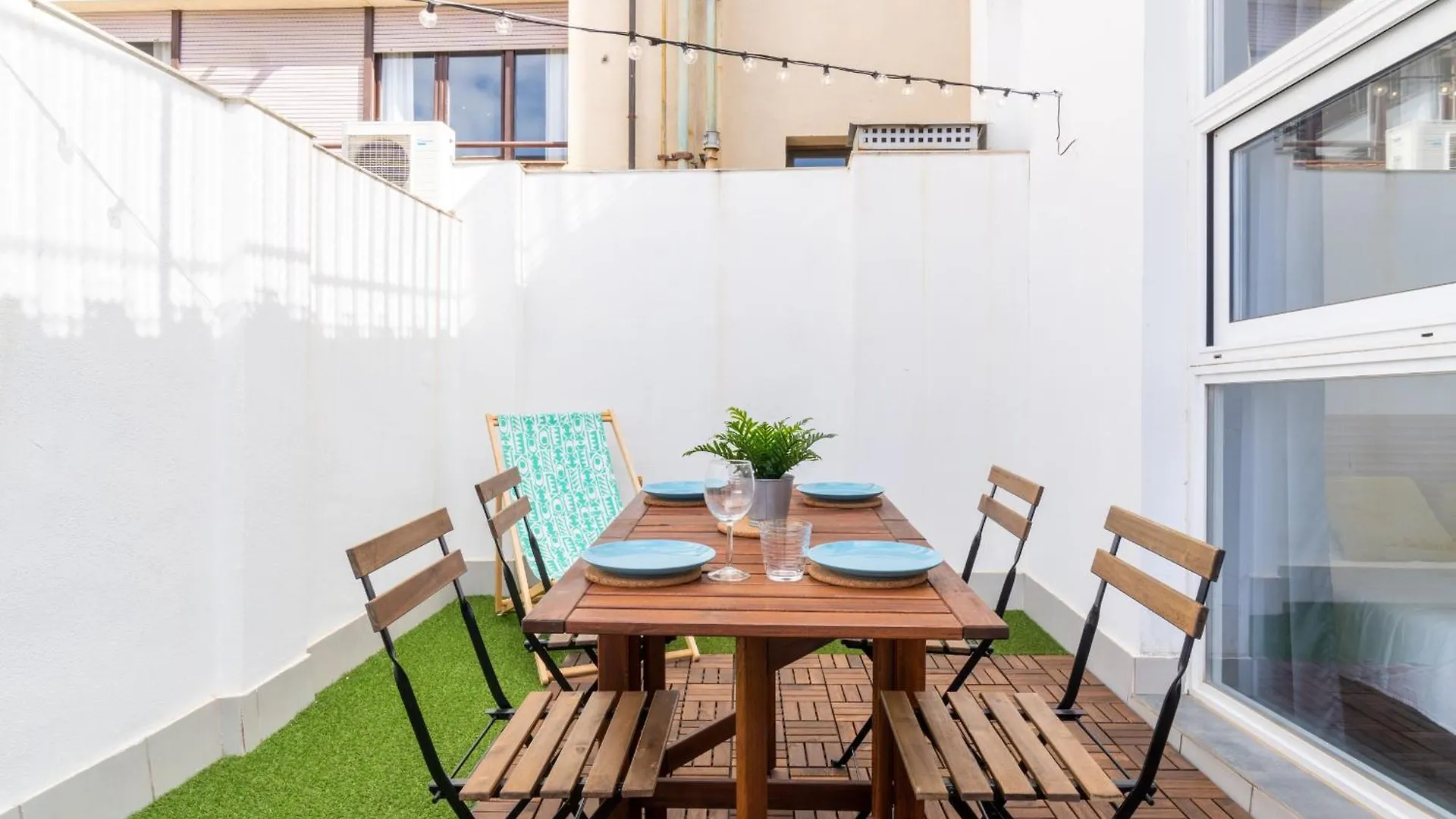 Apartment Mediterranean Way - Apartamento Canela Tarragona