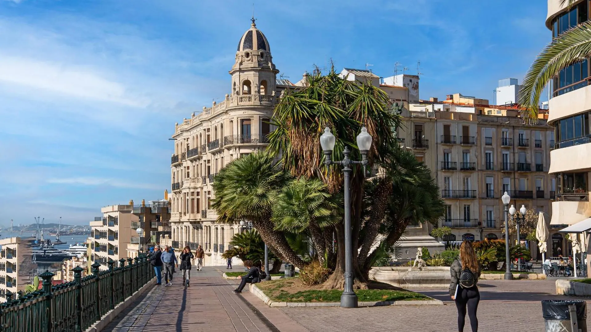 Apartment Mediterranean Way - Apartamento Canela Tarragona Spain