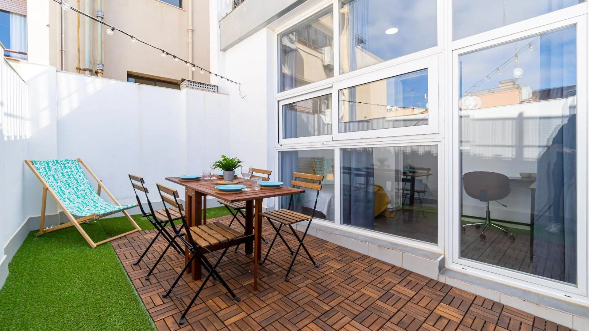 Apartment Mediterranean Way - Apartamento Canela Tarragona