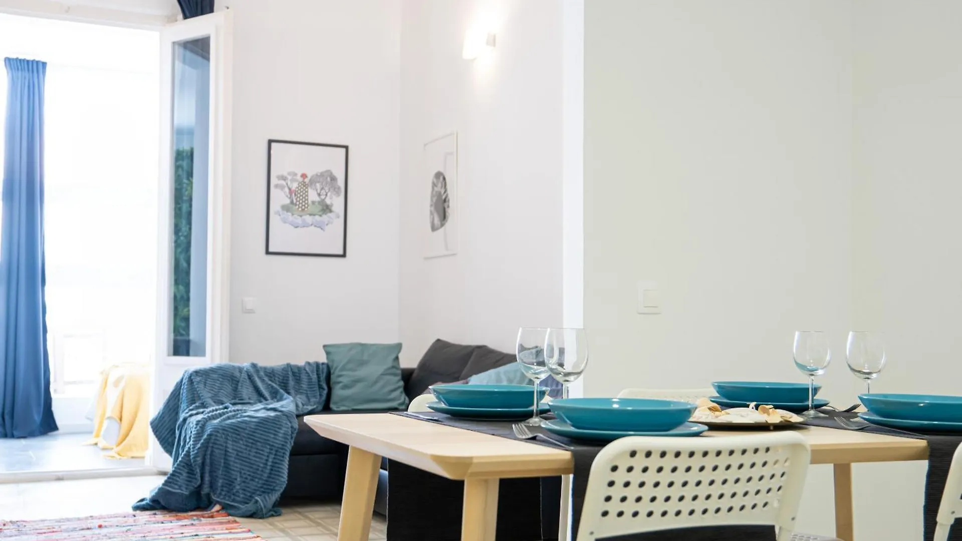 Mediterranean Way - Apartamento Canela Tarragona 0*,  Spain